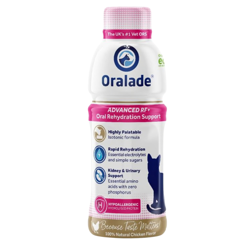 Oralade Advanced RF+ 330 ml