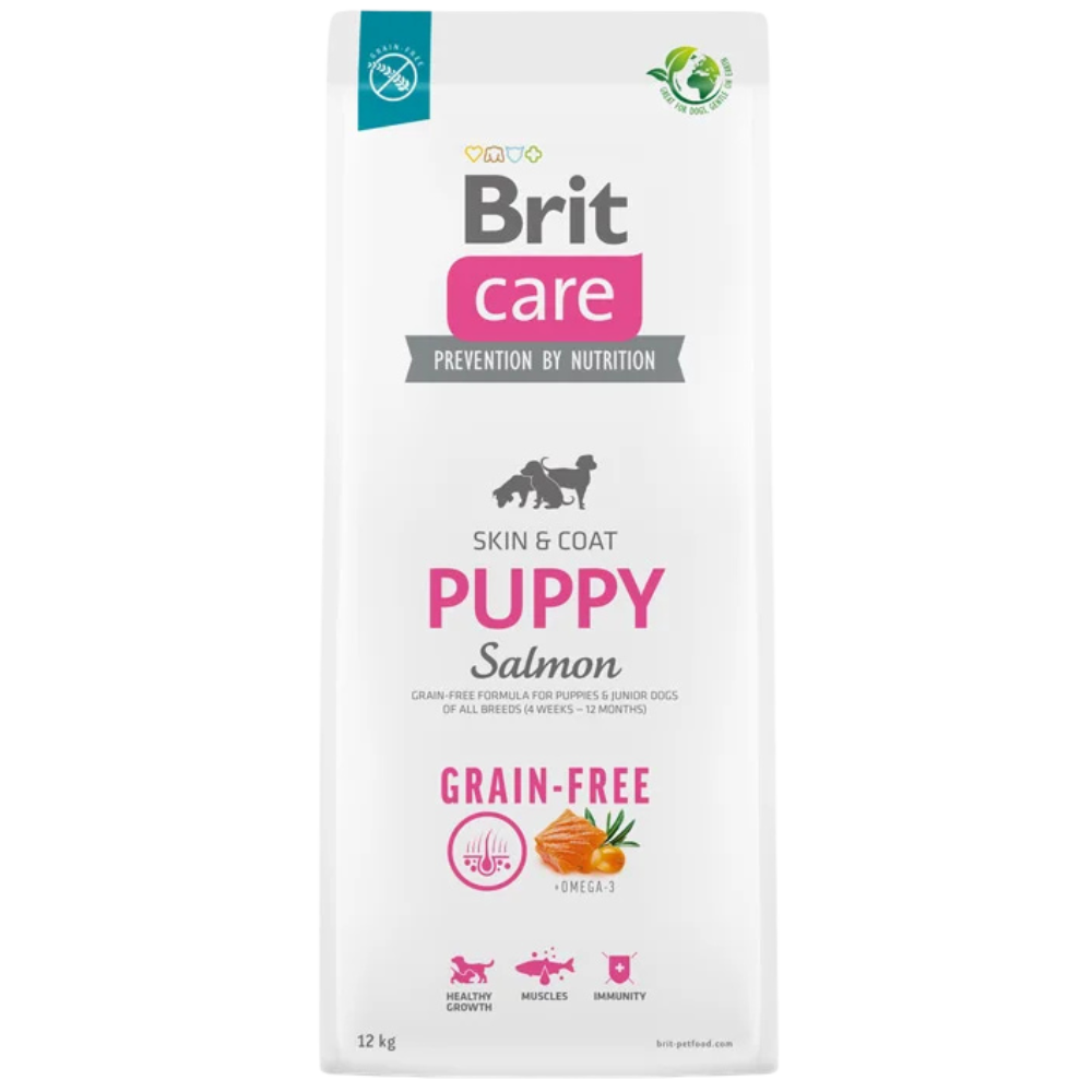 Brit Care Senior Light Salmón